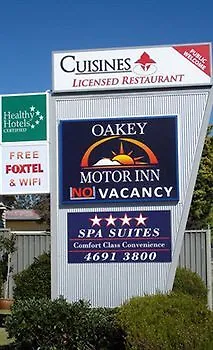 Μοτέλ Oakey Motor Inn