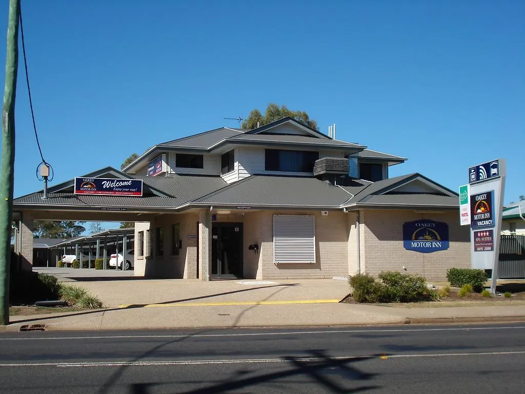 Oakey Motor Inn Australia