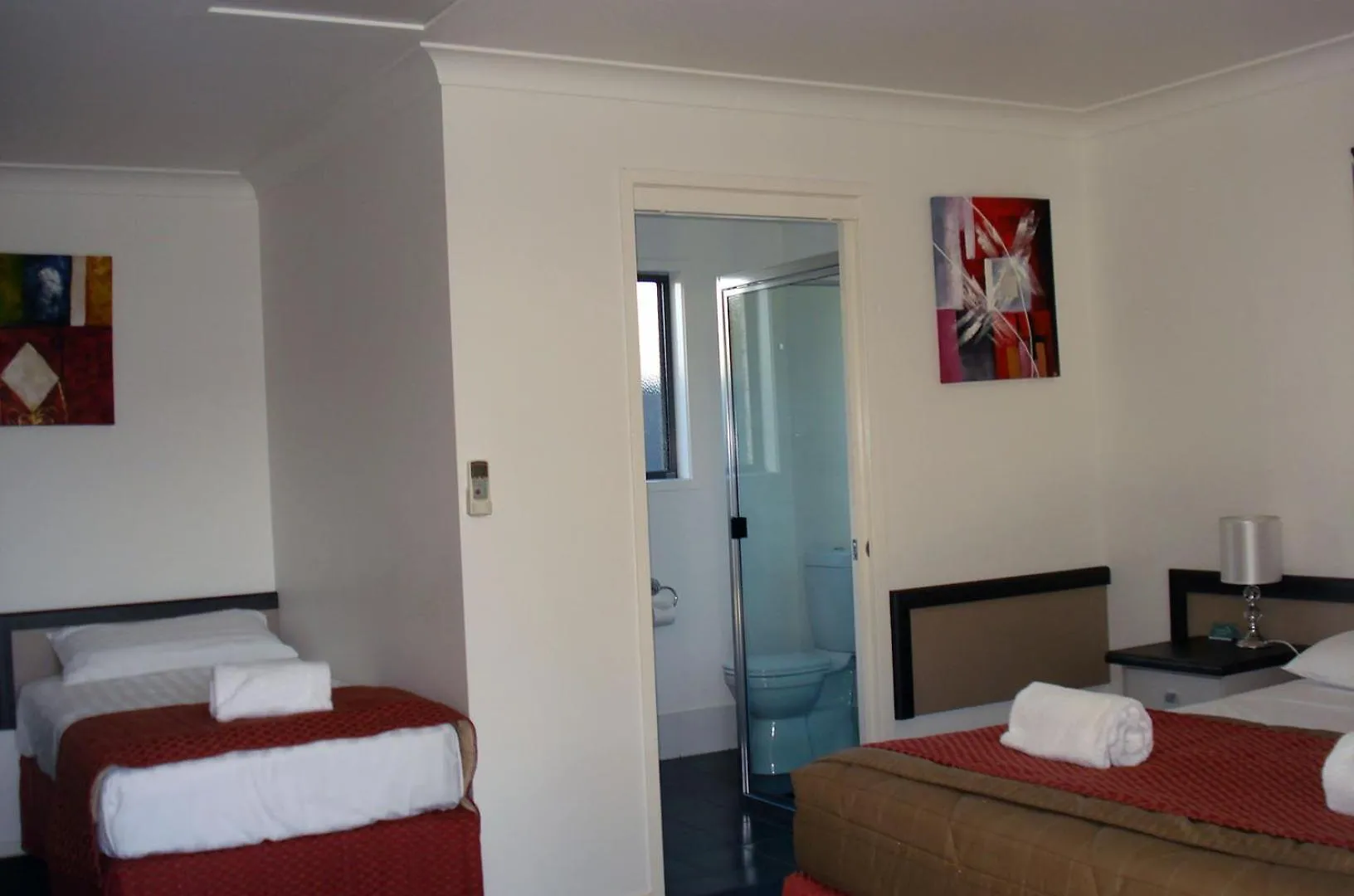 Oakey Motor Inn Australia