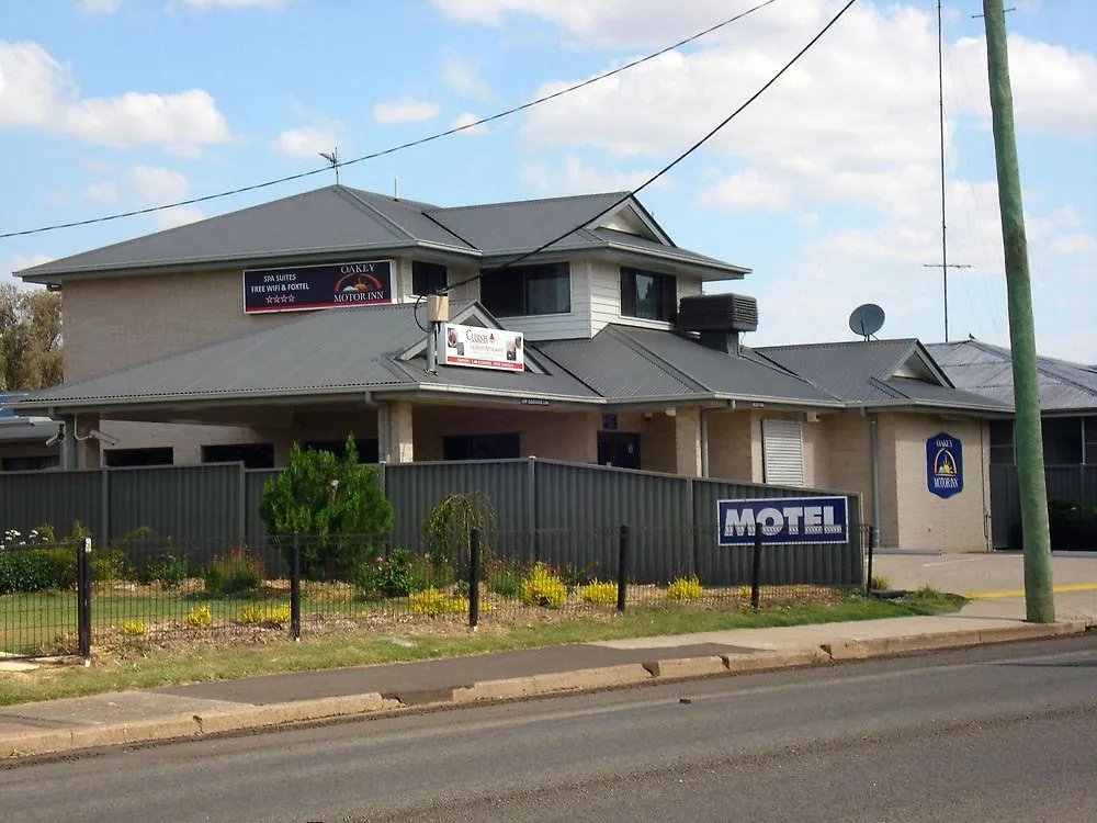 Oakey Motor Inn