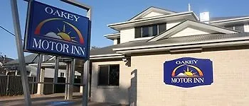 Oakey Motor Inn 4*,  Australia